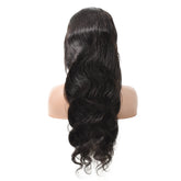 Body Wave 13x6 HD Lace Front Wigs Human Hair Wig 200% High Density