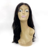 Body Wave Ready To Wear 5x5 HD Lace Closure Wigs 200% High Density Baby Hair Human Hair Wig