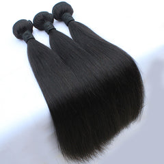 9A Brazilian Hair Straight Hair Bundles High Quality Virgin Hair