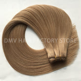 #27 Color 10A Straight Hair Flat Bundles