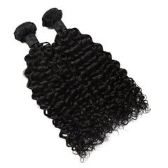 10A Brazillian Hair Curly Hair Bundles High Quality Virgin Hair