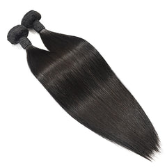 10A Brazillian Hair Straight Hair Bundles High Quality Virgin Hair