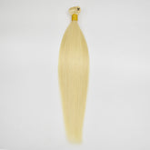 613 Blonde Color Straight Hair Bundles High Quality Virgin Hair