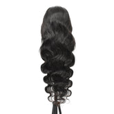 Body Wave 13x4 HD Lace Front Wigs Raw Hair Wig 200% High Density