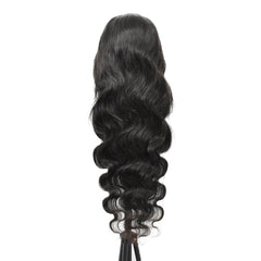 Body Wave 13x4 HD Lace Front Wigs Raw Hair Wig 200% High Density