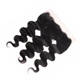 13x4 HD Lace Frontal Body Wave Hair High Quality Virgin Hair