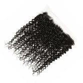 13x4 HD Lace Frontal Curly Hair High Quality Virgin Hair