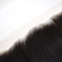 13x4 HD Lace Frontal Straight Hair High Quality Virgin Hair