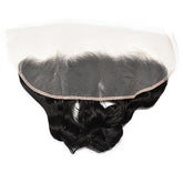 13x4 Transparent Lace Frontal Loose Wave Hair High Quality Virgin Hair