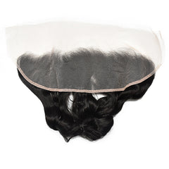 13x4 Transparent Lace Frontal Loose Wave Hair High Quality Virgin Hair