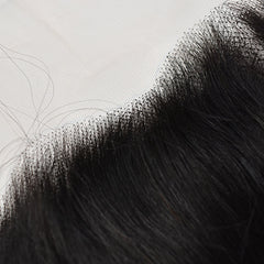 13x4 Transparent Lace Frontal Kinky Curly Hair High Quality Virgin Hair