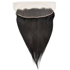 13x4 Transparent Lace Frontal Straight Hair High Quality Virgin Hair