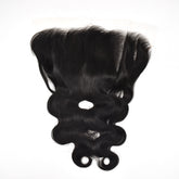 13x6 HD Lace Frontal Body Wave Hair High Quality Virgin Hair