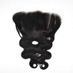 13x6 HD Lace Frontal Body Wave Hair High Quality Virgin Hair