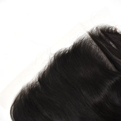 13x6 HD Lace Frontal Body Wave Hair High Quality Virgin Hair