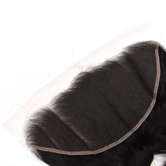 13x6 HD Lace Frontal Water Hair High Quality Virgin Hair