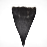 13x6 HD Lace Frontal Straight Hair High Quality Virgin Hair