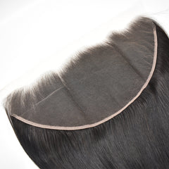 13x6 HD Lace Frontal Straight Hair High Quality Virgin Hair