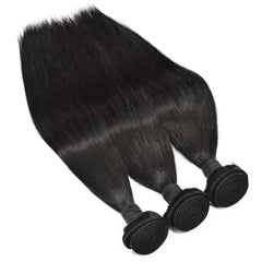 10A Brazillian Hair Straight Hair Bundles High Quality Virgin Hair