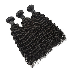 10A Brazillian Hair Curly Hair Bundles High Quality Virgin Hair