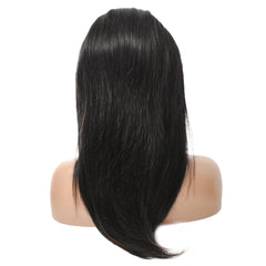 Straight 13x6 HD Lace Front Wigs Human Hair Wig 200% High Density