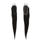 2x6 HD Lace Closure Straight Hair High Quality Virgin Hair