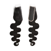 2x6 HD Lace Closure Body Wave Hair High Quality Virgin Hair