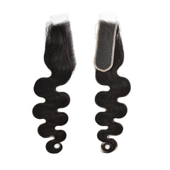 2x6 HD Lace Closure Body Wave Hair High Quality Virgin Hair