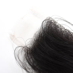 2x6 HD Lace Closure Body Wave Hair High Quality Virgin Hair