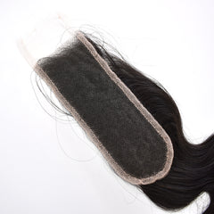 2x6 HD Lace Closure Body Wave Hair High Quality Virgin Hair