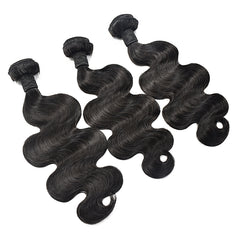 10A Brazillian Hair Body Wave Hair Bundles High Quality Virgin Hair