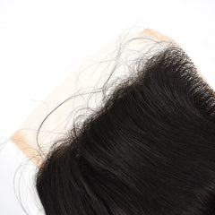 5x5 Transparent Lace Closure Body Wave Hair High Quality Virgin Hair