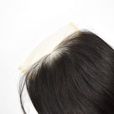 5x5 Transparent Lace Closure Loose Body Wave Hair High Quality Virgin Hair