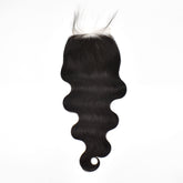 5x5 HD Lace Closure Body Wave Hair High Quality Virgin Hair