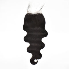 5x5 HD Lace Closure Body Wave Hair High Quality Virgin Hair
