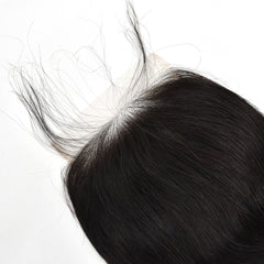 5x5 HD Lace Closure Body Wave Hair High Quality Virgin Hair