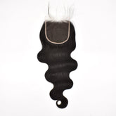 5x5 HD Raw Lace Closure Body Wave Hair High Quality Hair