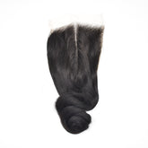 5x5 HD Lace Closure Loose Wave Hair High Quality Virgin Hair