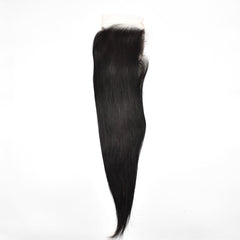 5x5 HD Raw Lace Closure Straight Hair High Quality Hair