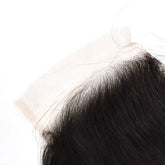 5x5 HD Lace Closure Kinky Straight Hair High Quality Virgin Hair