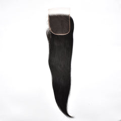 5x5 HD Raw Lace Closure Straight Hair High Quality Hair
