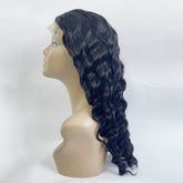 Loose Body Wave 5x5 HD Lace Closure Wigs Human Hair Wig 180%