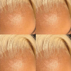 613 Blonde Color 13x6 HD Lace Frontal Straight Hair High Quality Virgin Hair