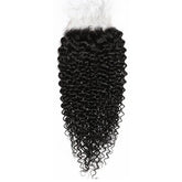 5x5 HD Lace Closure Curly Hair High Quality Virgin Hair