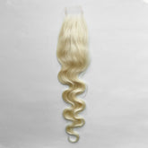 613 Body Wave 2x6 HD Lace Closure High Quality Virgin Hair