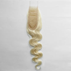 613 Body Wave 2x6 HD Lace Closure High Quality Virgin Hair