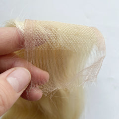 613 Straight 2x6 HD Lace Closure High Quality Virgin Hair