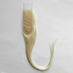 613 Straight 2x6 HD Lace Closure High Quality Virgin Hair