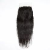 6x6 HD Lace Closure Straight Hair High Quality Virgin Hair