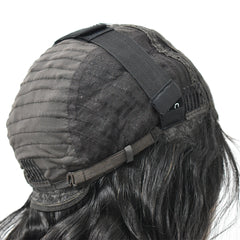 Straight 5x5 HD Lace Closure Wigs Human Hair Wig 180%